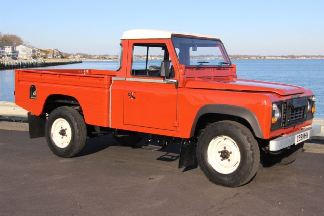 1985 Land Rover Defender 110
