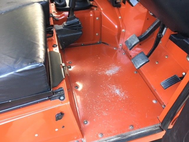 1985 Land Rover Defender 110 - photo 10