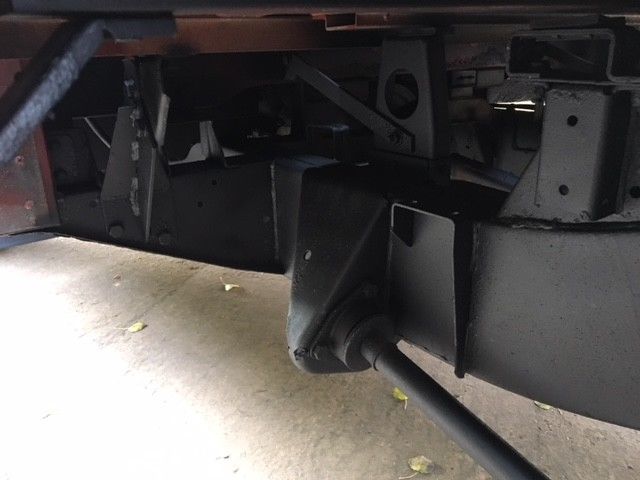 1985 Land Rover Defender 110 - photo 11