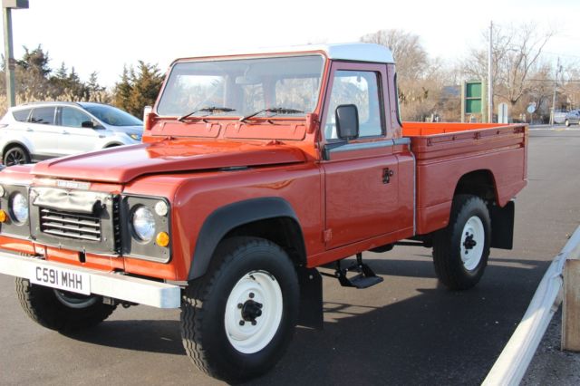 1985 Land Rover Defender 110 - photo 3