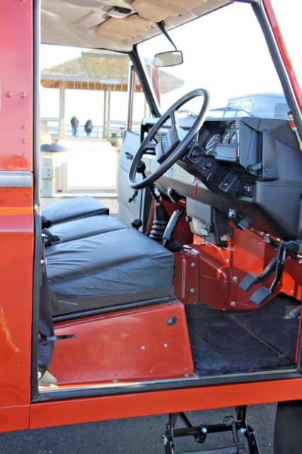 1985 Land Rover Defender 110 - photo 9