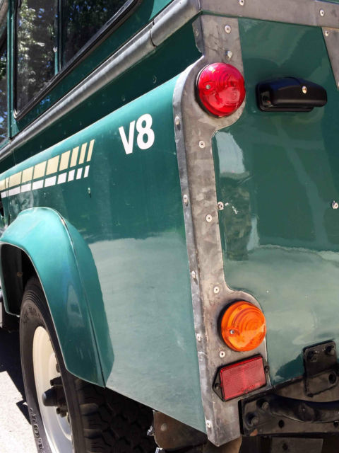 1980 Land Rover Defender - photo 10