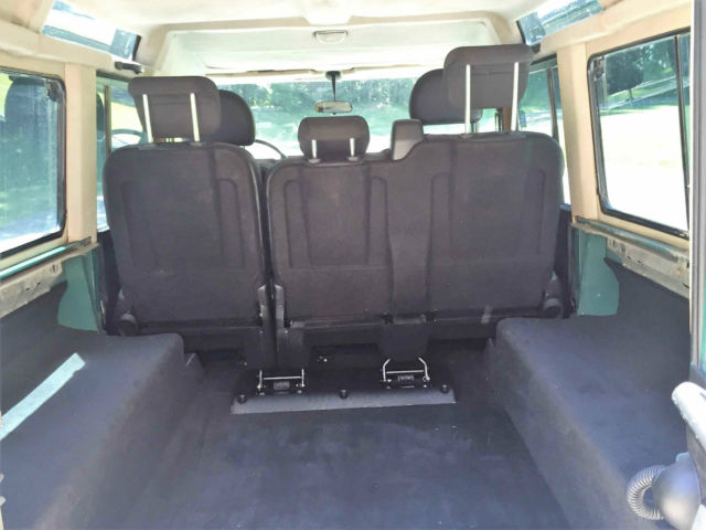1980 Land Rover Defender - photo 11
