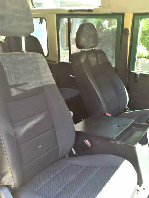 1980 Land Rover Defender - photo 12