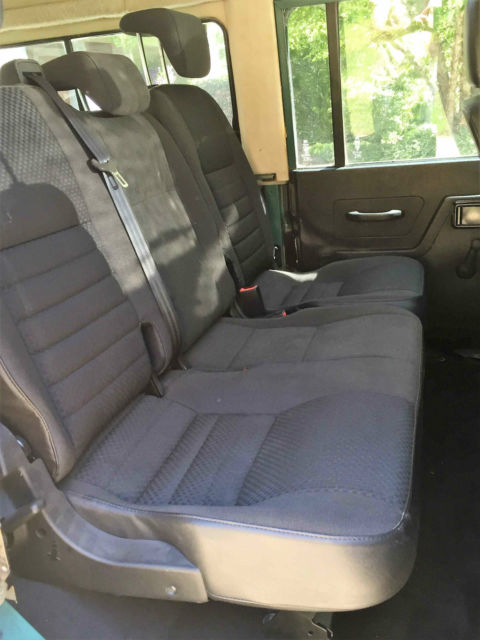 1980 Land Rover Defender - photo 13