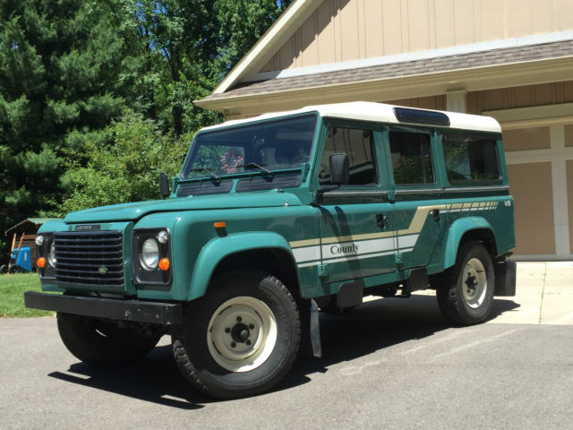 1980 Land Rover Defender - photo 2