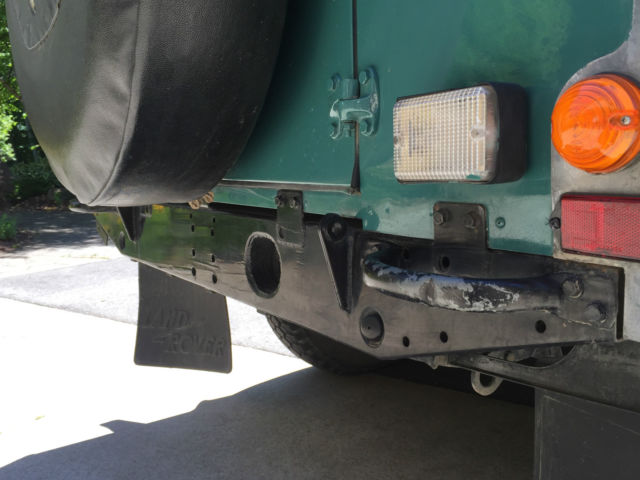 1980 Land Rover Defender - photo 3