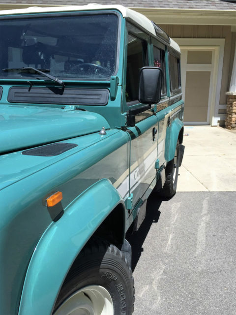 1980 Land Rover Defender - photo 5