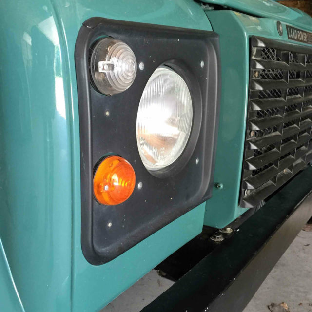 1980 Land Rover Defender - photo 6