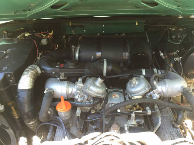 1980 Land Rover Defender - photo 9