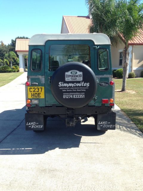 1900 Land Rover Defender County - photo 5