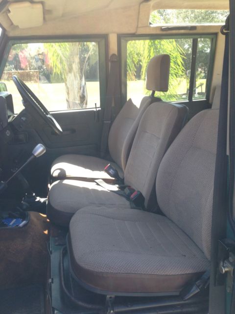1900 Land Rover Defender County - photo 8