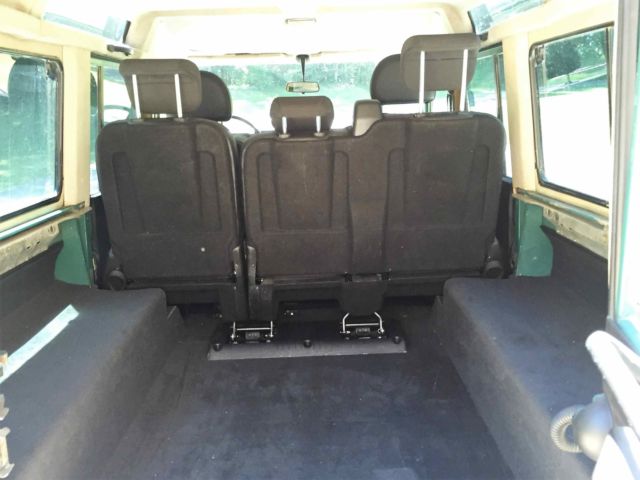1980 Land Rover Defender black - photo 10