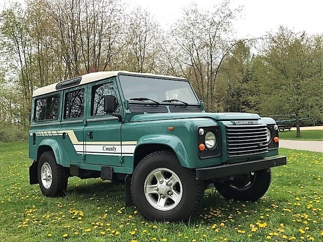 1980 Land Rover Defender black - photo 5