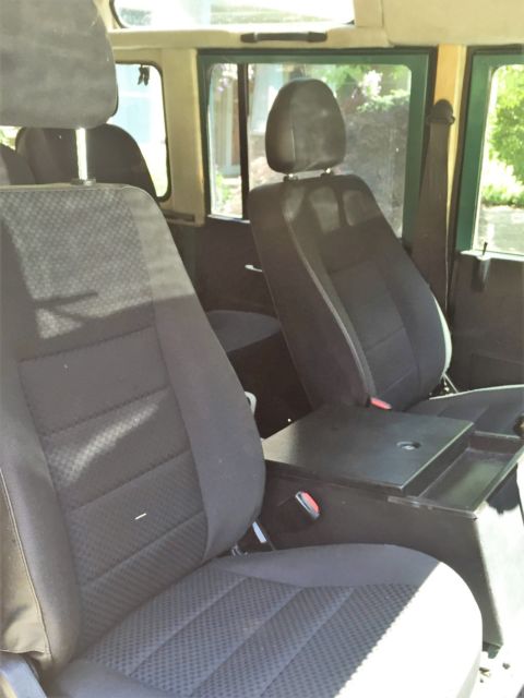 1980 Land Rover Defender black - photo 7