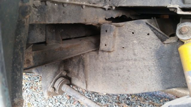 1980 Land Rover Defender County Station Wagon - photo 13
