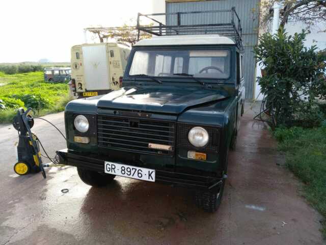 1985 Land Rover 88 - Left Hand Drive - NO RESERVE 1985 Land Rover Defender 88