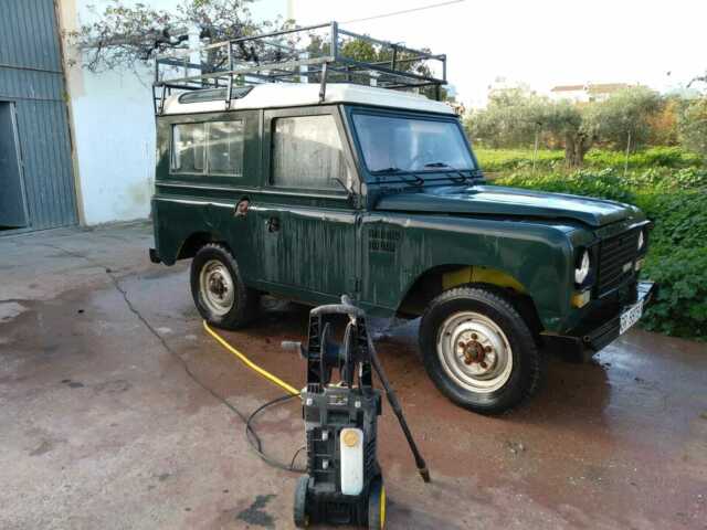 1985 Land Rover Defender 88 - photo 2