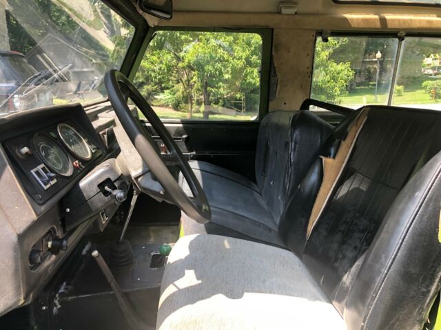 1985 Land Rover Defender 88 - photo 4