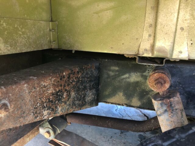 1985 Land Rover Defender 88 - photo 9