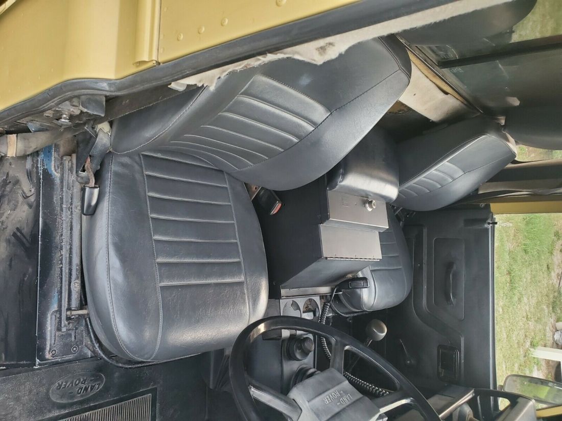 1980 Land Rover Defender - photo 10