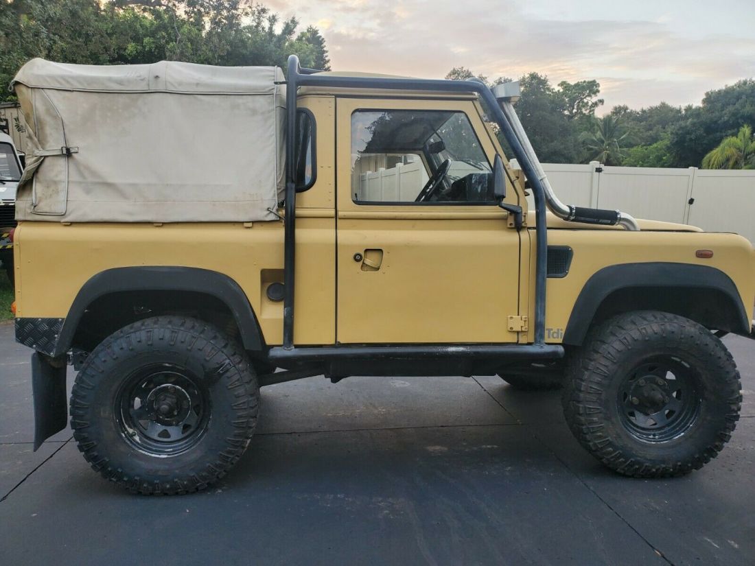 1980 Land Rover Defender - photo 5