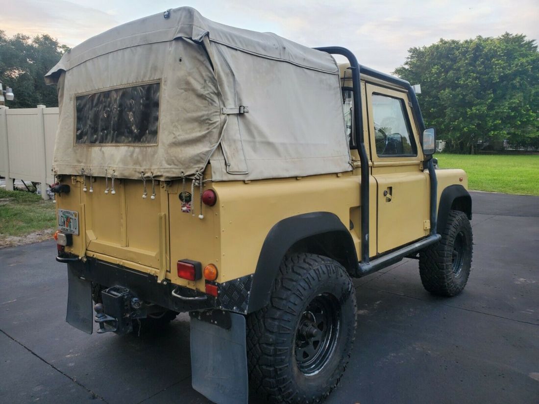 1980 Land Rover Defender - photo 6