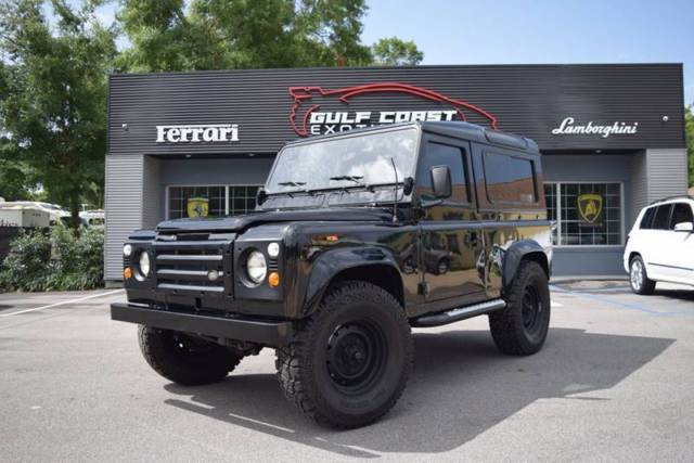 1985 Land Rover Defender -- - photo 3