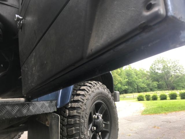1985 Land Rover Defender - photo 11
