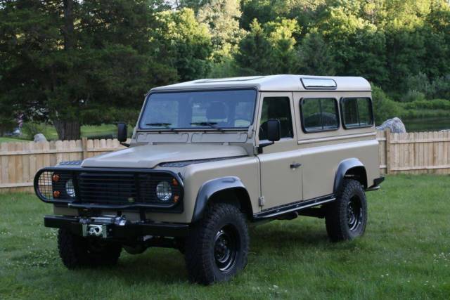 1980 Land Rover Defender - photo 3
