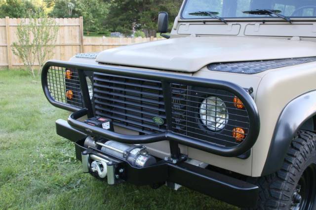1980 Land Rover Defender - photo 5