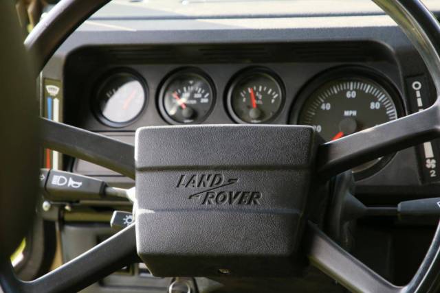 1980 Land Rover Defender - photo 7