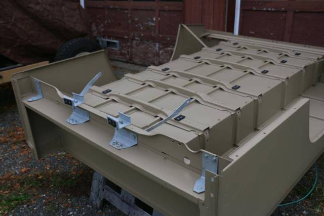 1980 Land Rover Defender - photo 8