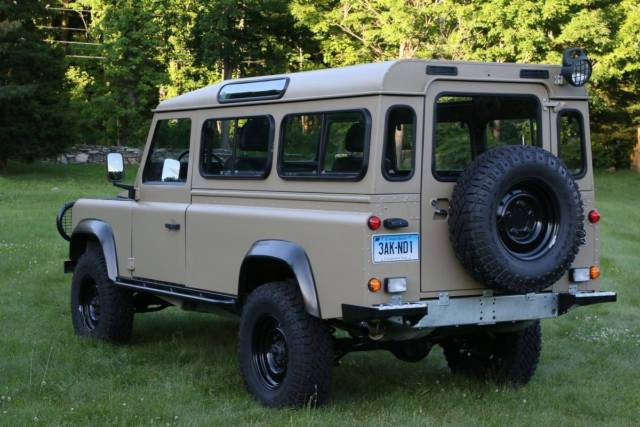 1980 Land Rover Defender - photo 9