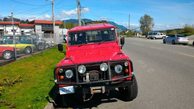 1985 Land Rover Defender 110 - photo 2