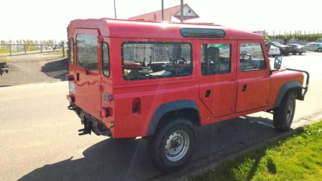 1985 Land Rover Defender 110 - photo 4