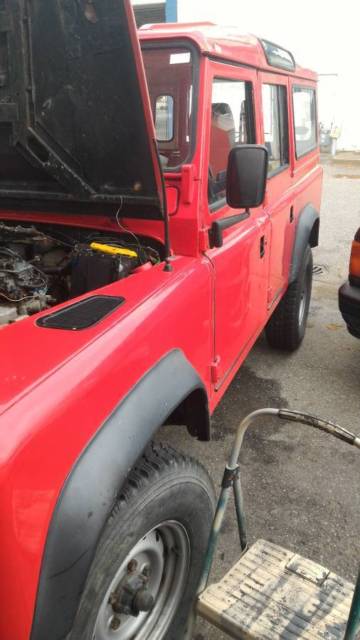 1985 Land Rover Defender 110 - photo 6