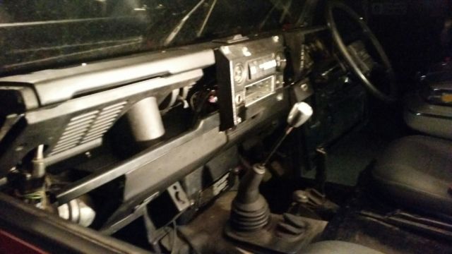 1985 Land Rover Defender 110 - photo 7