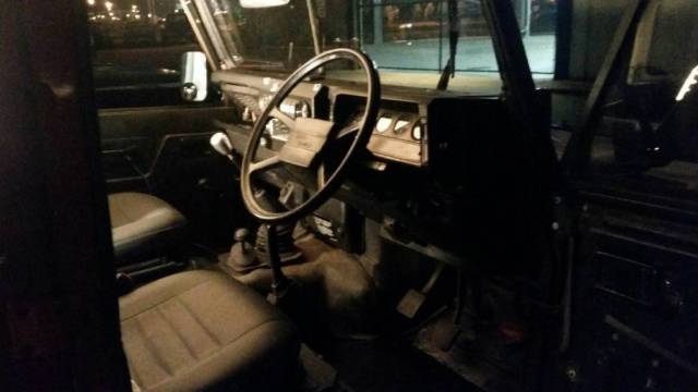 1985 Land Rover Defender 110 - photo 8