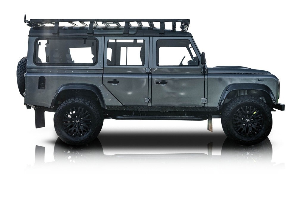 1985 Land Rover Defender 110 LS3 - photo 2