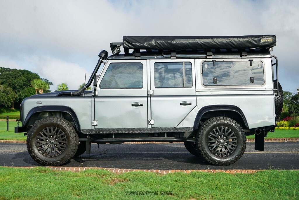 1985 Land Rover Defender 110 LS3 - photo 3