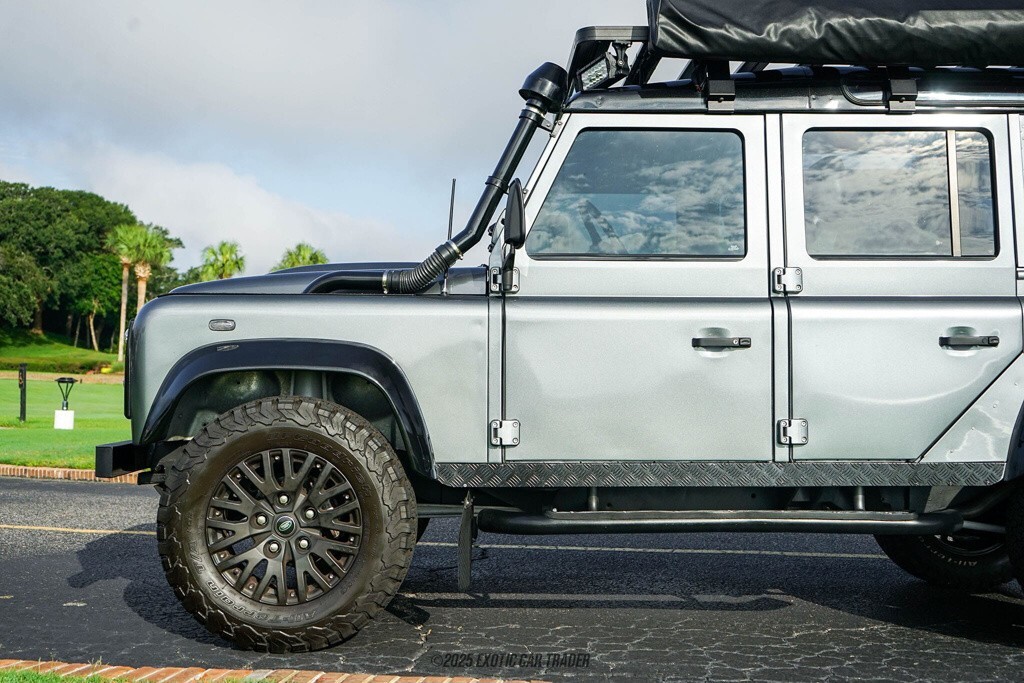 1985 Land Rover Defender 110 LS3 - photo 4