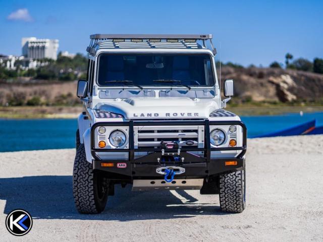 1985 Land Rover Defender 110 Arkonik Rapide Edition - photo 3