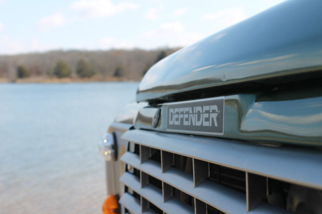 1985 Land Rover Defender County - photo 3