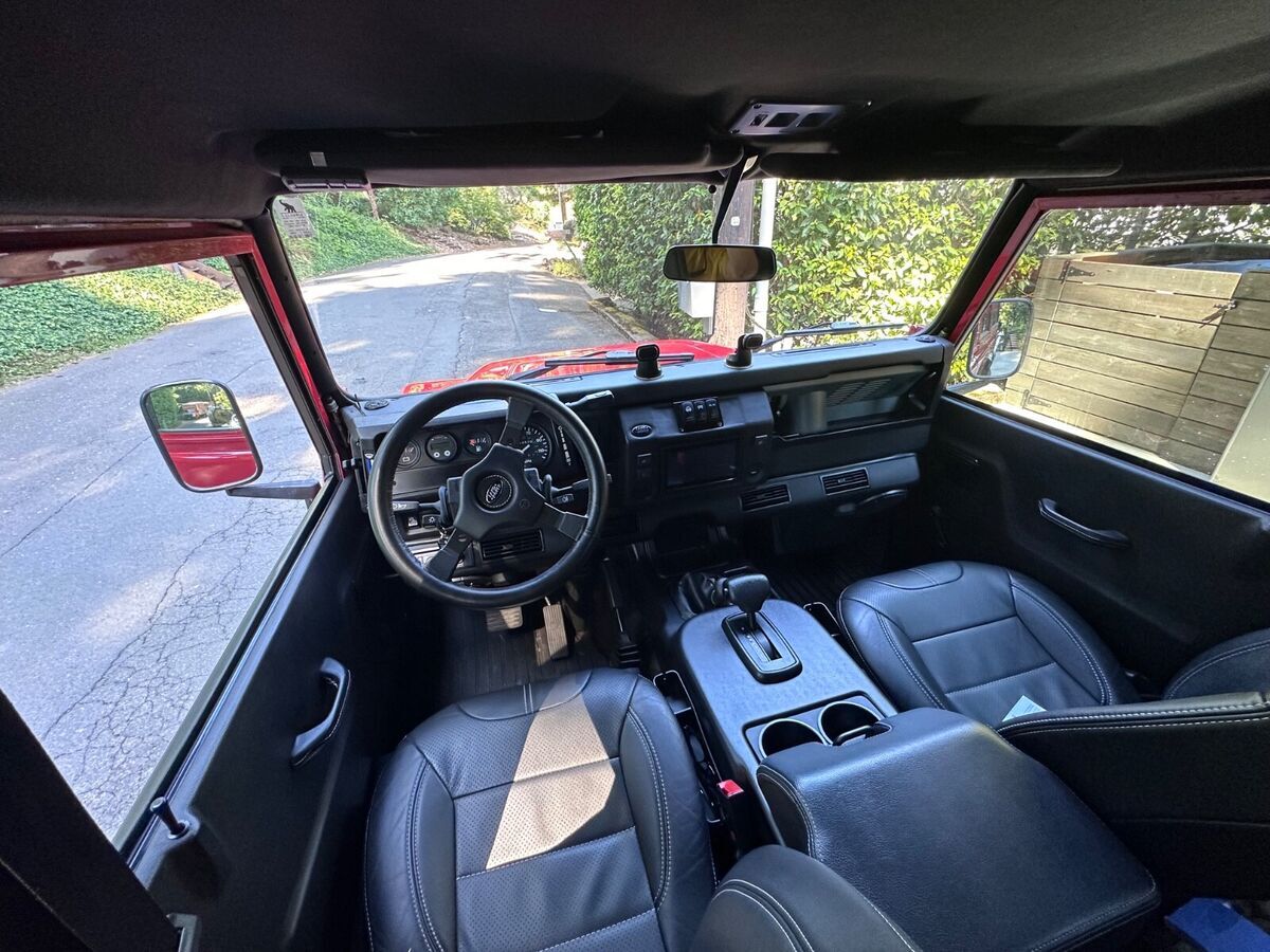 1985 Land Rover Defender - photo 12