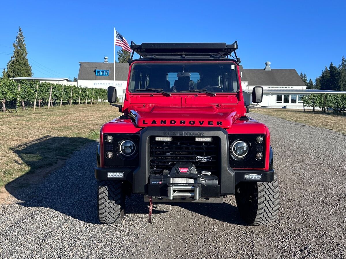 1985 Land Rover Defender - photo 4