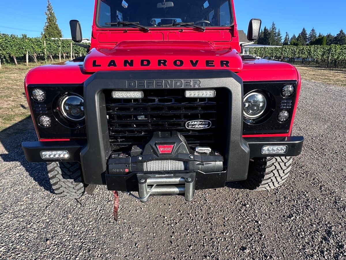 1985 Land Rover Defender - photo 7