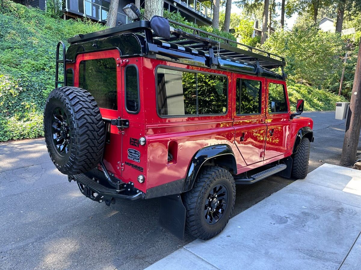 1985 Land Rover Defender - photo 8