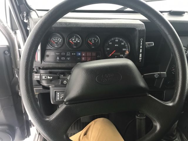 1980 Land Rover Defender - photo 10