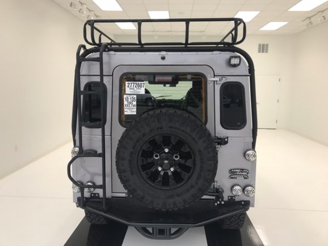 1980 Land Rover Defender - photo 6